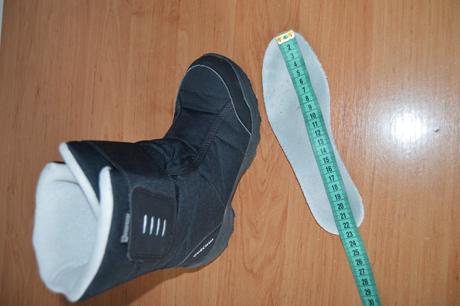 Zimná obuv, decathlon,36