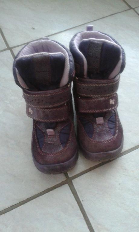 Zimne čižmičky, bubble gummers,25