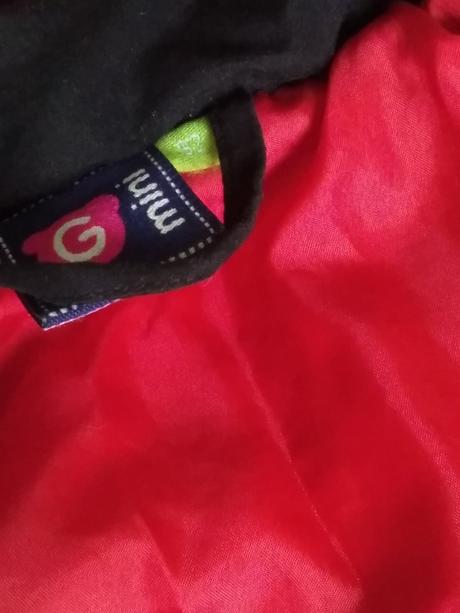 Zimná vetrovka, gmini,92