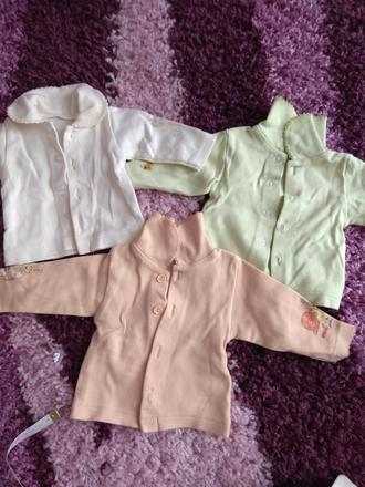 Košielky pre novorodeniatko, 56