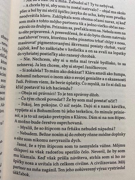 Nervy v kýbli dana hlavatá oddychové čítanie,