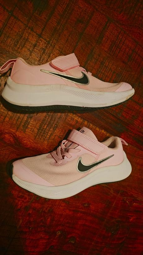 Ružové nike starrunner, nike,30