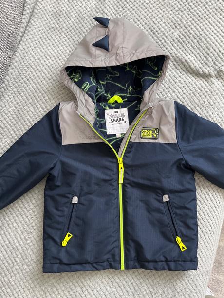 Prechodná bunda, f&f,92