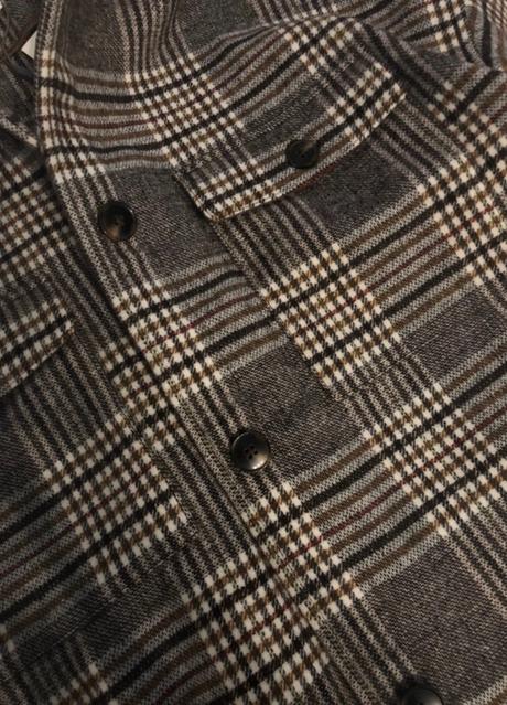 Damska karovana bunda, xxl