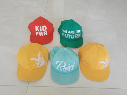 Šiltovka rebel, rebel,52