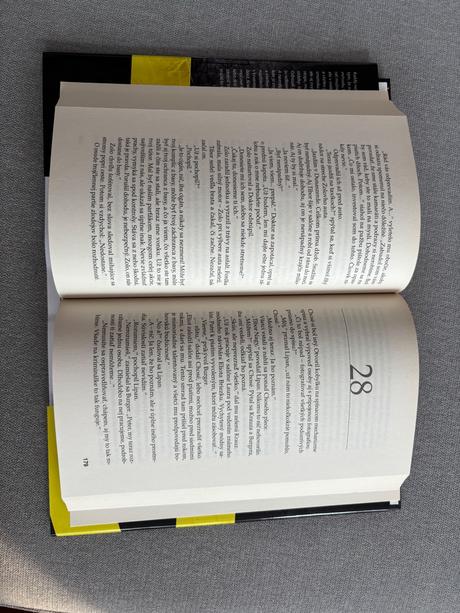 Dominik dán- jednou nohou v hrobe, 