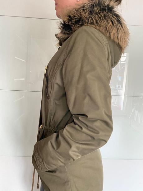 Zimná bunda, tally weijl,s