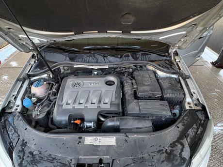 Volkswagen passat b7 2.0tdi 103kw, volkswagen