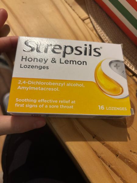 Môže sa užívať Strepsils počas tehotenstva?