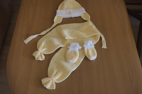 Súprava pre dievčatko, 80