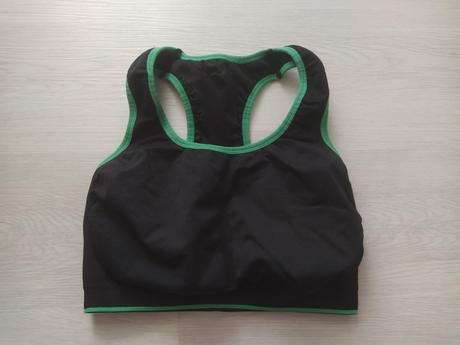 Športová podprsenka l-xl, crivit,l