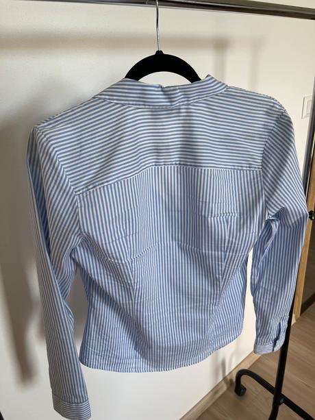 Pruhovaná košeľa c&a, c&a,s