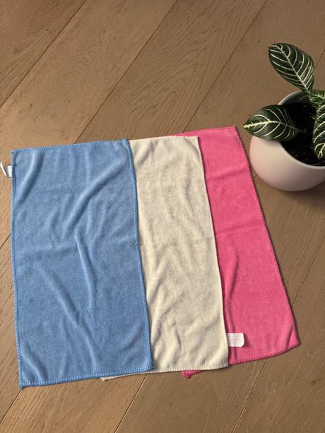 3 pack malé uteráky,