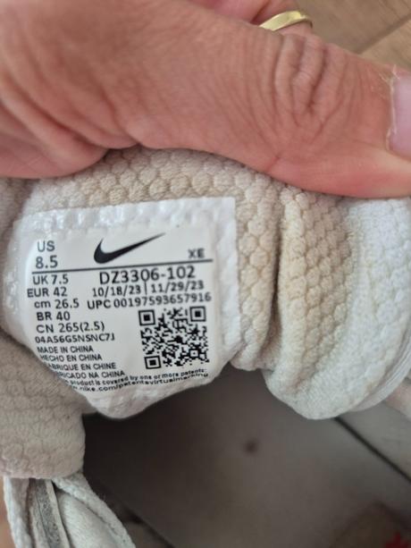 Botasky nike air, nike,42