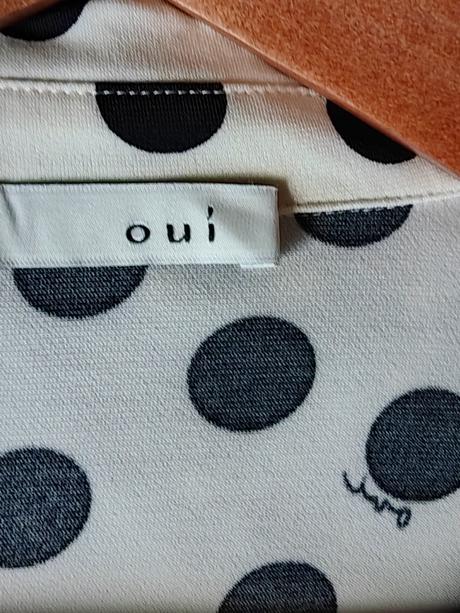Oui elegantné luxusné krásne kvalitné saty, m