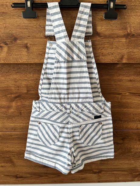 Kraťasy na traky, 116