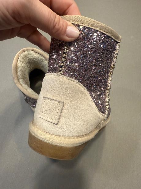 Ligotavé čižmičky colors od california, 36