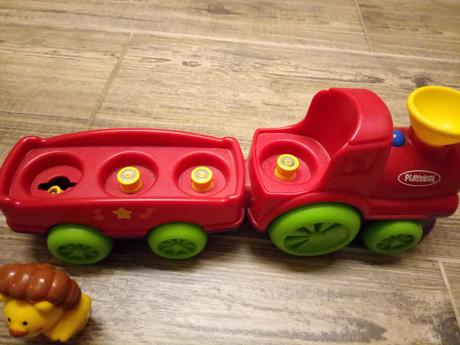 Vláčik pre najmenších,