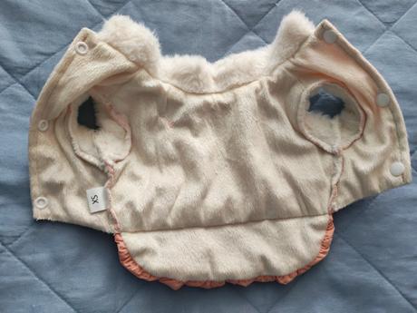 Prechodná bundička xs, 