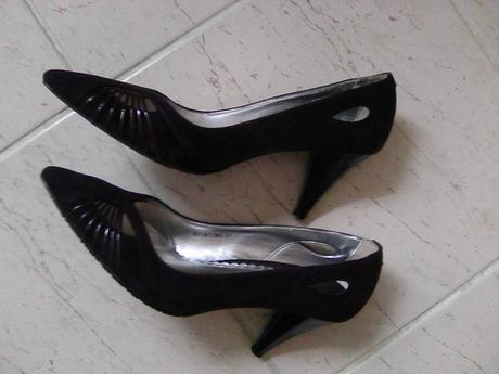 Dámske lodičky (v. 37), 37