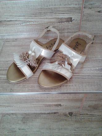 Sandále zn. xyxyx v. 40, 40
