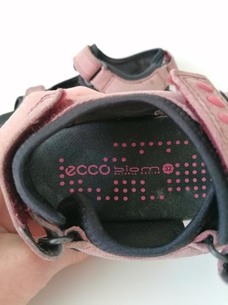 Sandale ecco 32, ecco,32