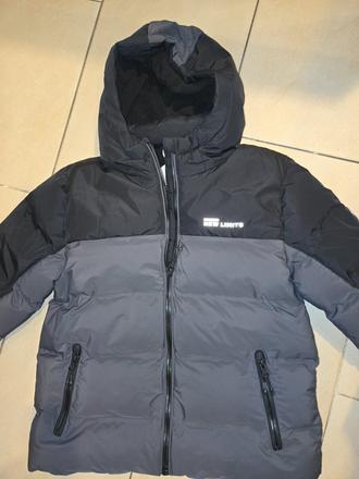 Zimná bunda veľ 140, c&a,140