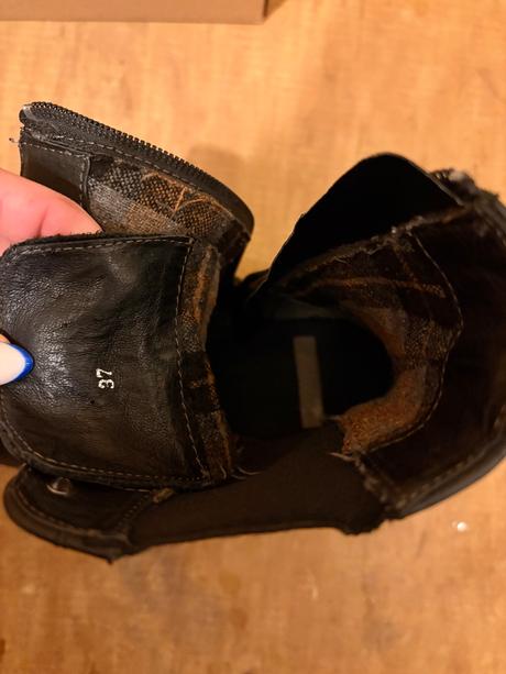 Baťa kožené topánky, baťa,37