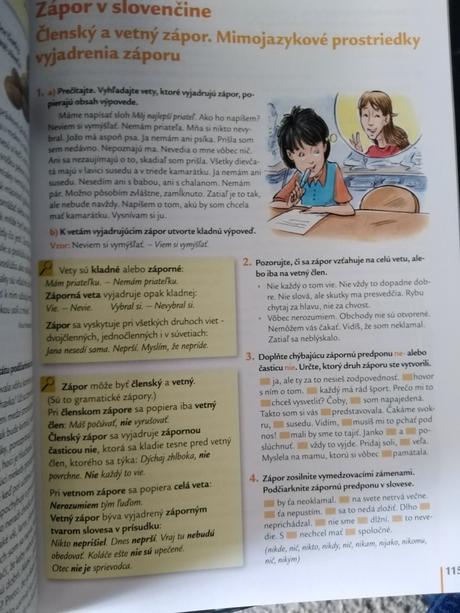 Slovenský jazyk 9,