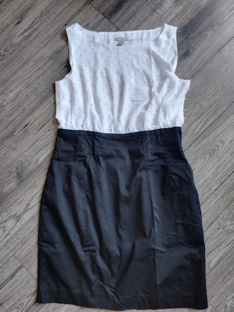 Šaty, h&m,46