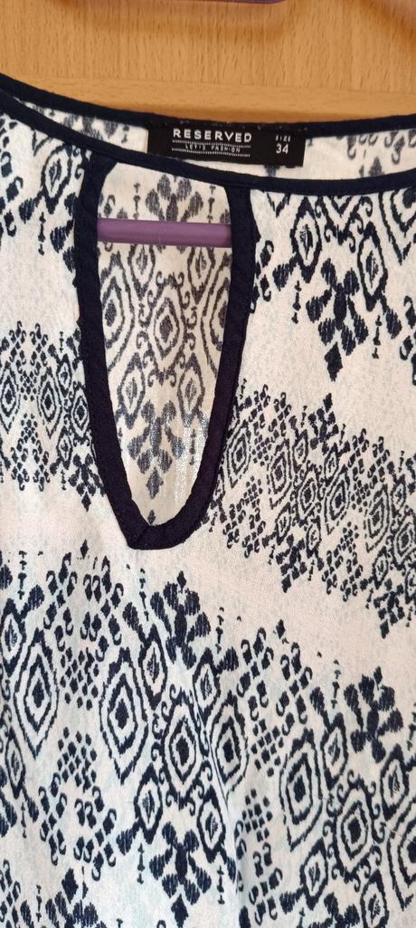 Blúzka, reserved,36