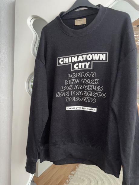 Mikina xs/s/m, pull&bear,s