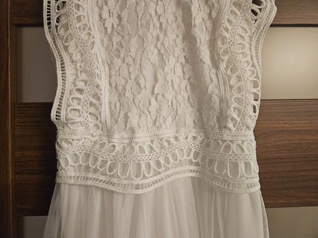 Šaty - nenosene c.146/152, 146