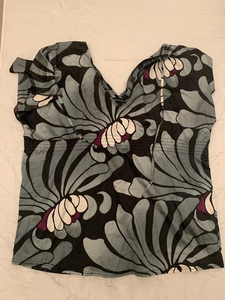 Velky balik tehotenskeho/dojcenskeho oblecenia, m