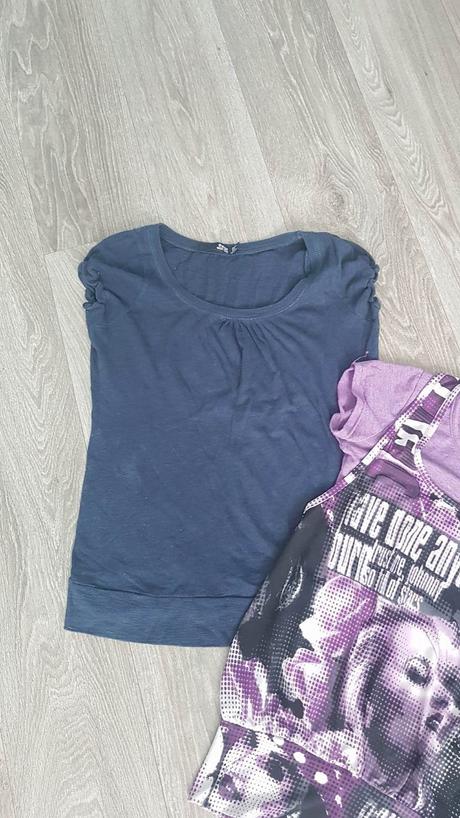 Tričká s krátkym rukávom, xs