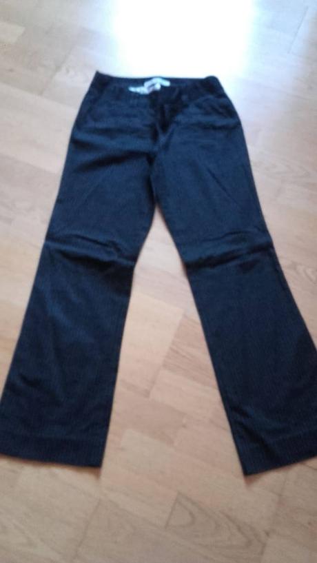 Nohavice, marks & spencer,36