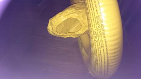 Nafukovacka pre malé detičky, 