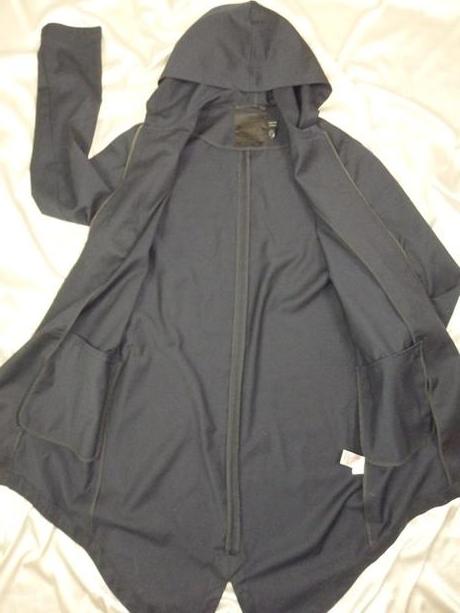 Kvalitná prechodná bunda, s