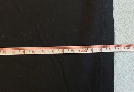 Čierne dlhé šaty 48, f&f,48