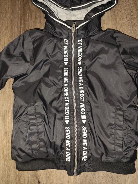 Prechodná bunda, 110