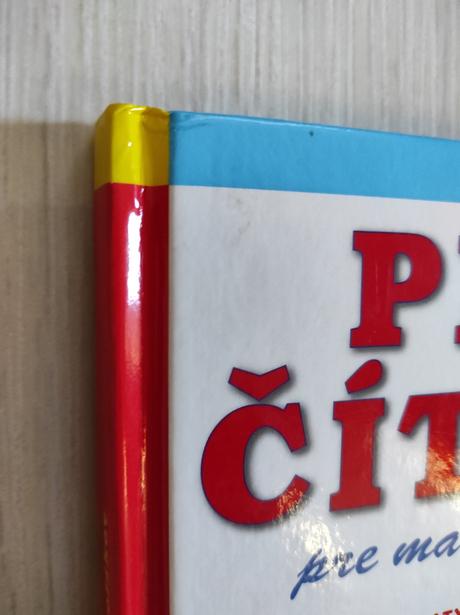 Kniha prvé čítanie, 