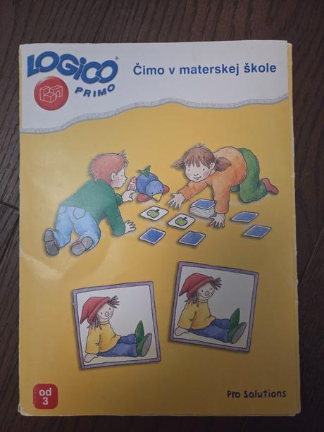 Logico primo karty, 