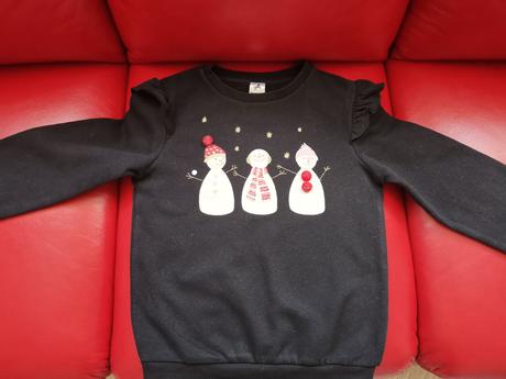 Dievčenský pulóver, č. 140, c&a,140