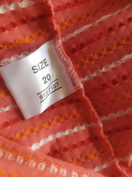 C281 tunika tricko pre moletky  nenosene, 48