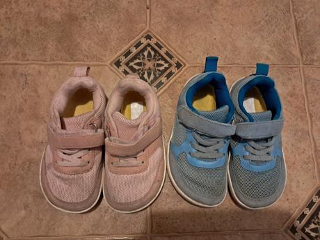 Batefoot tenisky na leto ľahučké 26 a 27, 27