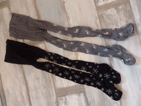 Zimné pančušky veľ. 8/10 rokov, 140