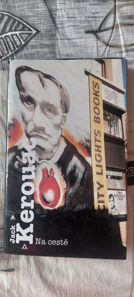 Jack kerouac - na cestě,