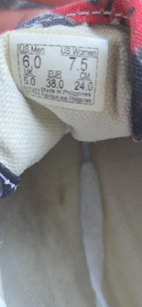 Tenisky, vans,38