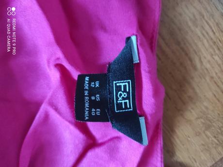 Šaty ff 40, f&f,40