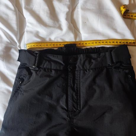 Otepľovacky veľ 152 čierne, 152